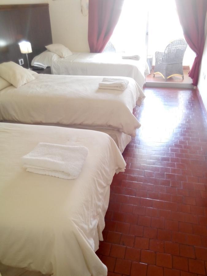 Manantiales Hotel De Turismo Monte Caseros Quarto foto
